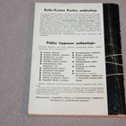 Kalle-Kustaa Korkki nro 1 Mies Pirunsaarelta - pikkukuva 2