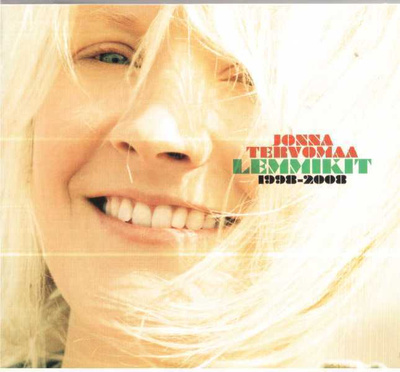 Jonna Tervomaa: Lemmikit 1998-2008 2cd