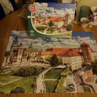 Playtive: Wawel Castle Puzzle 1000 palan palapeli - pikkukuva 2