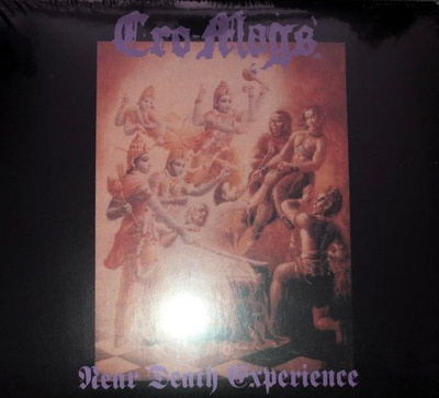 Cro-Mags - Near Death Experience (CD) UUSI!!