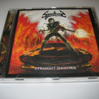 Speedtrap - Straight Shooter (CD) - pikkukuva 1
