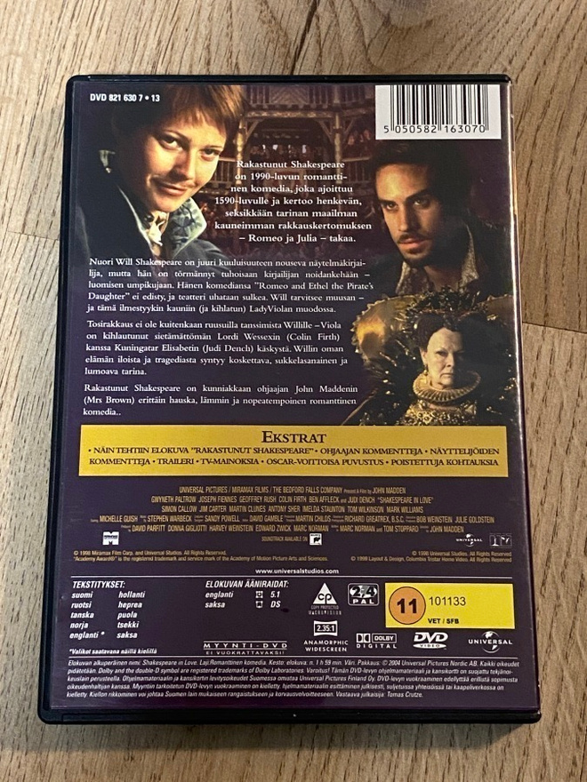 Item image