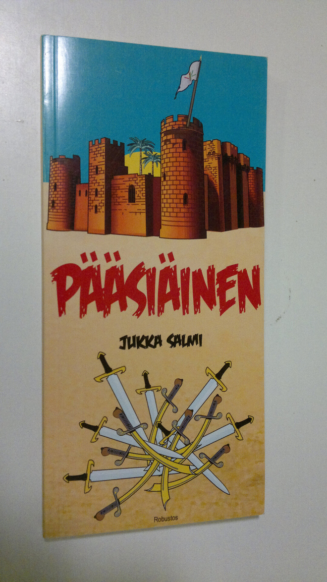 Jukka Salmi : Pääsiäinen
