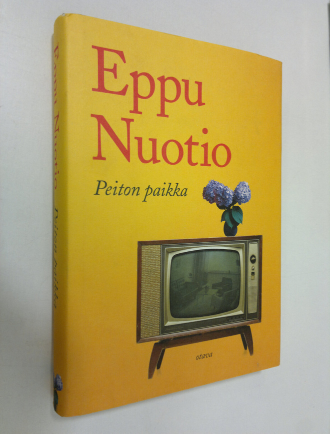Eppu Nuotio : Peiton paikka