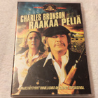 DVD Raakaa peliä - Mr Majestyk - pikkukuva 1