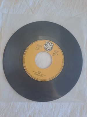 Steel City – Seis! 7"