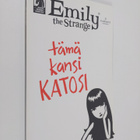 Emily the Strange nro 2 - Tämä kansi katosi - pikkukuva 1