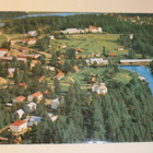 Sorsakoski nro 1351, väri-ilmakuvapk, T:mi Karhumäki,p. 1982 - pikkukuva 1
