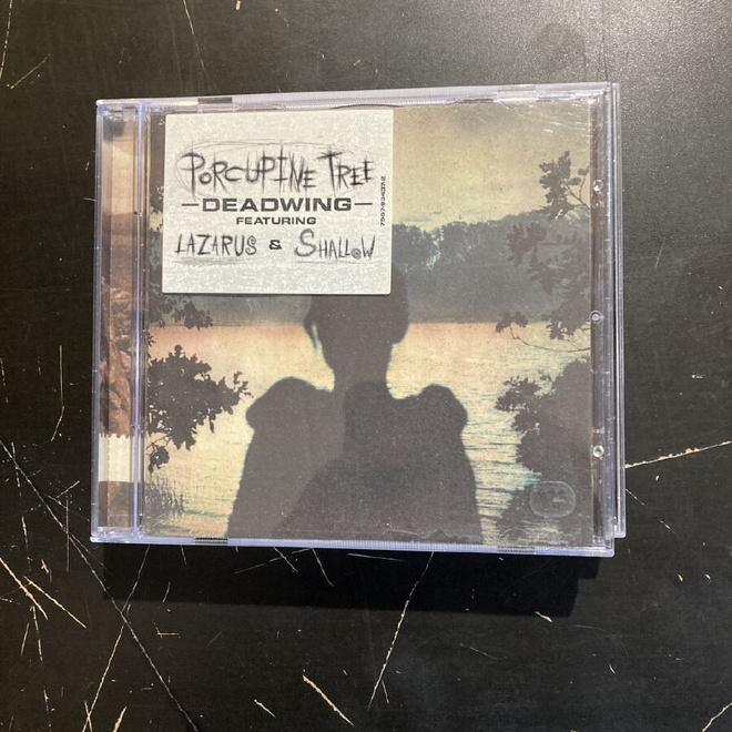 Porcupine Tree - Deadwing CD