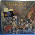 VERBAL ABUSE - ROCKS YOUR LIVER M-/M- U.S REISSUE LP - pikkukuva 1
