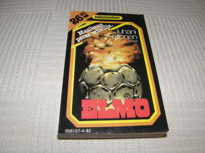 Juhani Peltonen Elmo -pok
