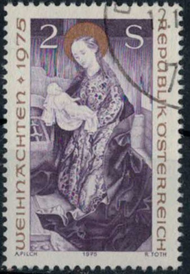 Itävalta Mi 1503 o