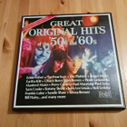 Great Original Hits Of The '50s And '60s 9lp box - pikkukuva 1