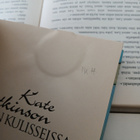 Kate Atkinson - Museon kulisseissa (sid.) - pikkukuva 2