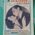 Trouble In Paradise Lehtinen 1932 (Ernst Lubitsch) - pikkukuva 1