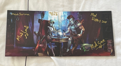 RuneScape CD Audio tiimin nimmareilla