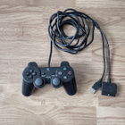 Playstation PS2 PS3 PC langallinen ohjain - pikkukuva 1
