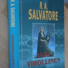 R. A. Salvatore : Verivihollinen ( 1.p. 2003 k.po ) - pikkukuva 1