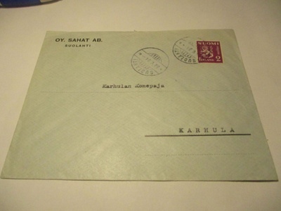 1934 Suolahti liikekuori