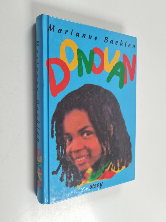 Marianne Backlen : Donovan