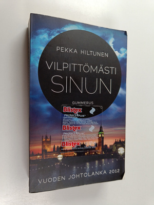 Pekka Hiltunen : Vilpittömästi sinun