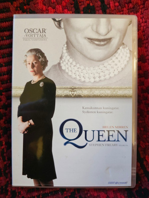 The Queen (DVD) Helen Mirren