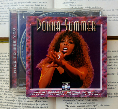 Donna Summer – Nice to See You (CD)