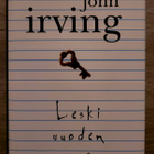 John Irving: Leski Vuoden Verran. Sid. - pikkukuva 1