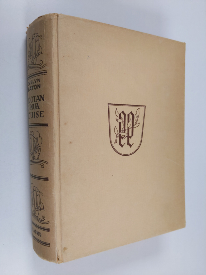 Evelyn Eaton : Odotan sinua, Louise