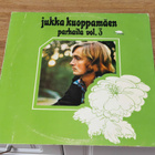 Jukka kuoppamäki parhaita vol.3 LP - pikkukuva 1