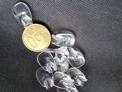 Vaapun uintilevyt Rapala 10 kpl.