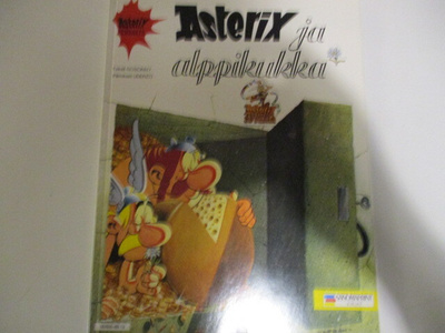 ASTERIX JA ALPPIKUKKA