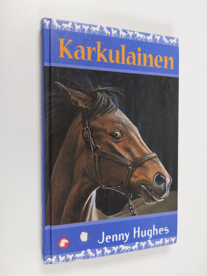Jenny Hughes : Karkulainen