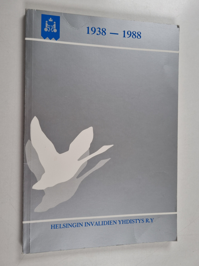 Niilo Teerimäki : Helsingin invalidien yhdistys r.y. 1938...