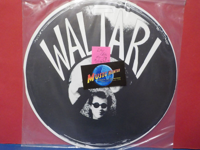 WAALTARI - S/T FIN -88 EX+/EX+ 12" EP