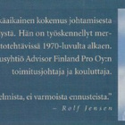 Tom Lundberg (toim.): Viisas pomo - pikkukuva 5