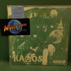 KAAOS - NUKKE EP M-/M- FIN -93 7" EP - pikkukuva 1