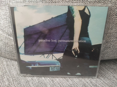 Paradise Lost - Permanent Solution CDS (1999)