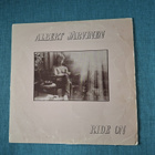 ALBERT JÄRVINEN Ride On LRLP 106 1974 Suomi - pikkukuva 1