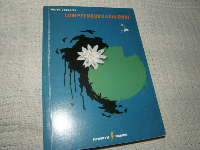 Peter Zeindler Lumpeenkukkasalonki  -nid