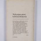 Hermann Glaser : Nykyajan pieni kulttuurihistoria - pikkukuva 2