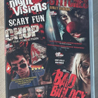 Night Visions: SCARY FUN -kokoelma (3DVD) *UUSI* - pikkukuva 1