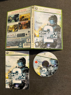 Tom Clancy's Ghost Recon 2 - Advanced Warfighter XBOX360