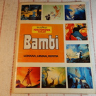 BAMBI  KIILTOKUVAKIRJA - pikkukuva 1