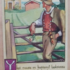 Wendelin: Yksi ruusu on kasvanut laaksossa... ei p. - pikkukuva 1