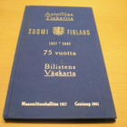 Autoilijan Tiekartta Suomi Finland 1927 * 2002 75 vuotta Bil - pikkukuva 1