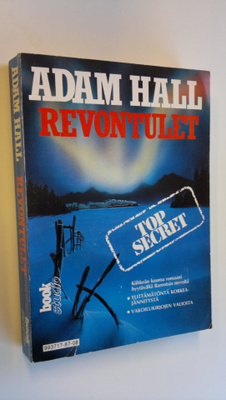 Adam Hall : Revontulet