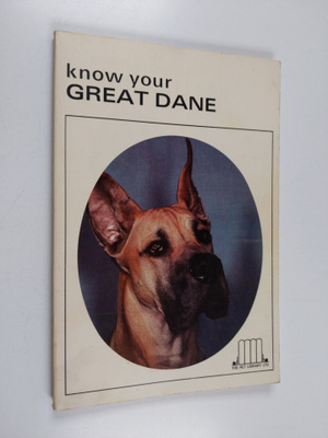 Know your Great Dane