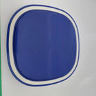 Tupperware Columbus kansi sininen 2377 - pikkukuva 1