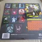 Official Jimi Hendrix calendar 2008 - avaamaton - pikkukuva 2